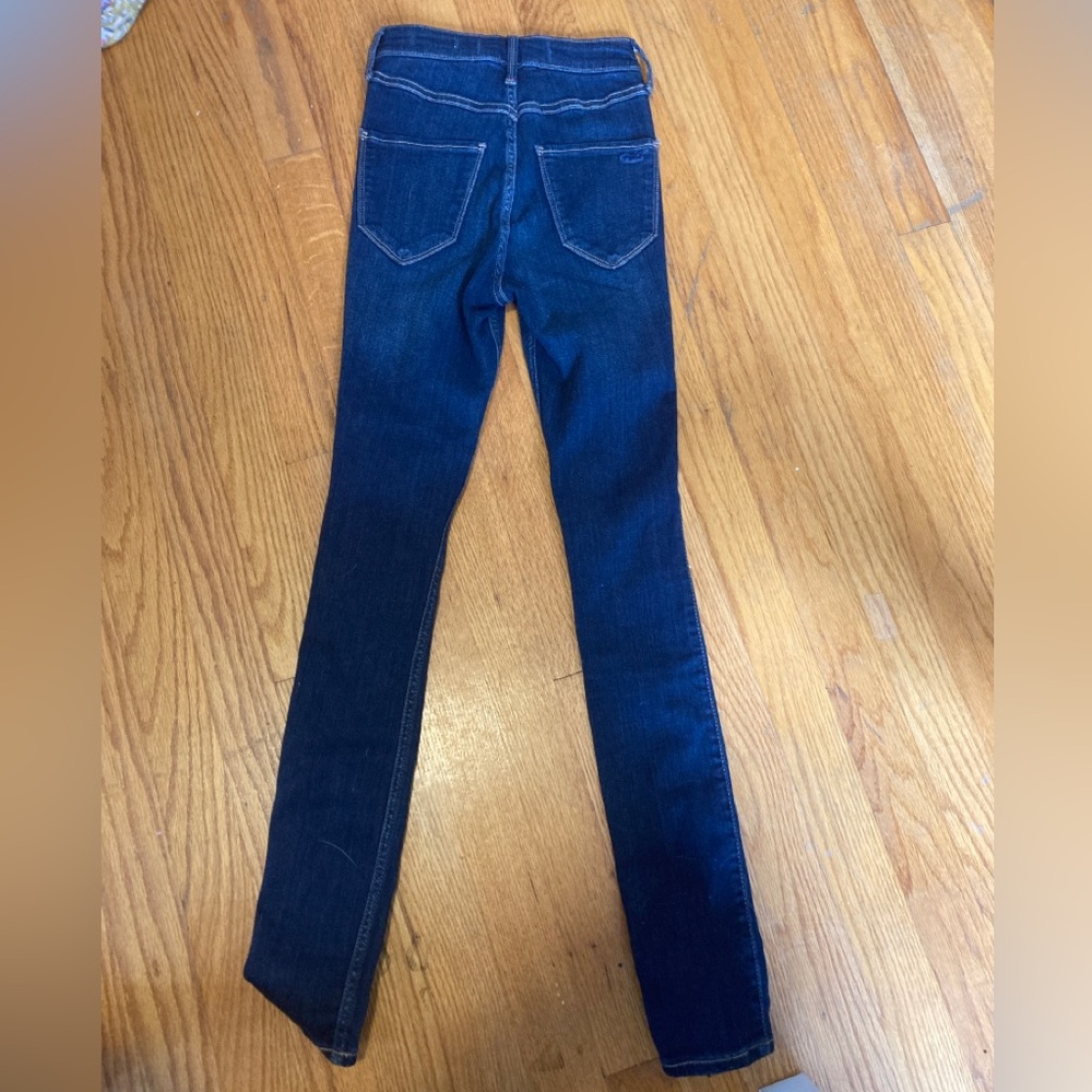 Ultra High-Rise Jean Legging